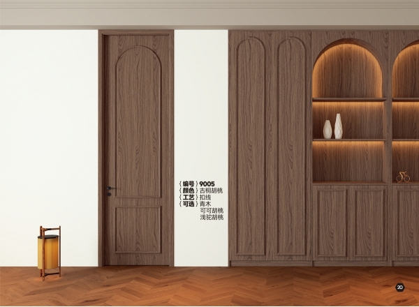 凯森卡洛斯木门-012